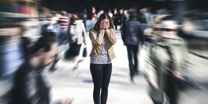 Stress Eye Strain: Causes and How to Relieve Eye Tension