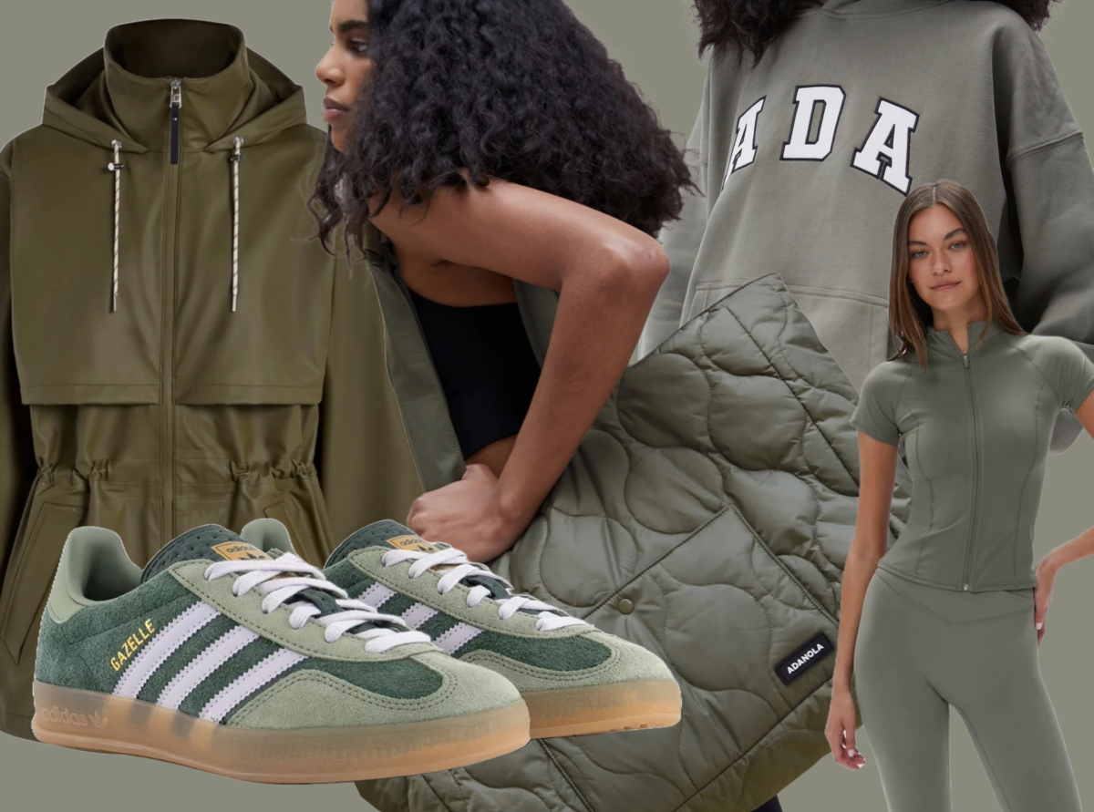 7 Best Khaki Activewear Pieces for Autumn Workouts