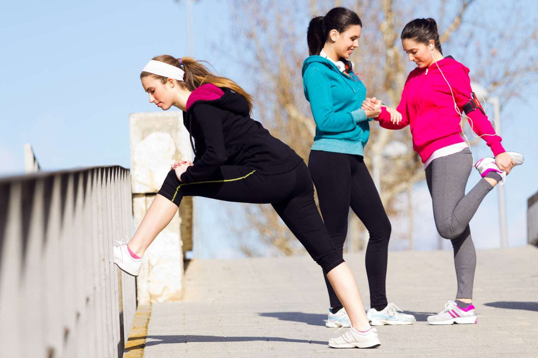 Joggers vs Yoga Pants: Choosing the Best Workout Gear