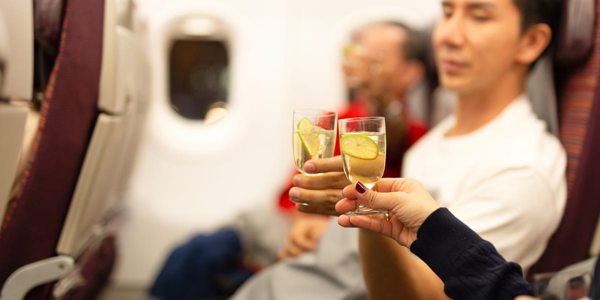 Heart Health: Managing In-Flight Alcohol Risks