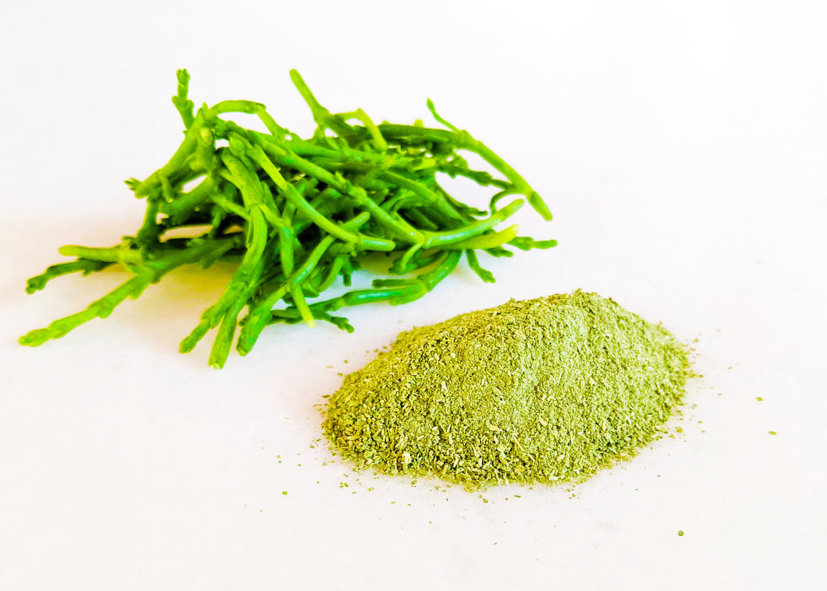 Green Salt Benefits: A Healthy Plant-Based Salt Swap