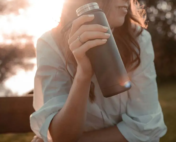 Infographic titled Hydration Myths: 5 Water Rules to Ignore.