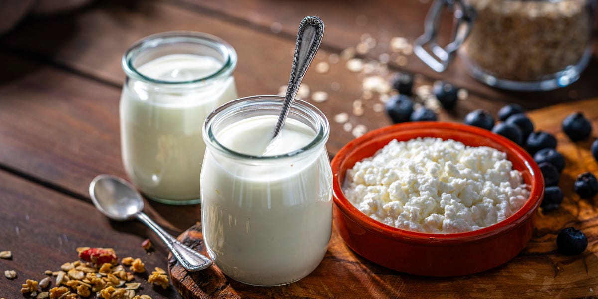Greek Yogurt vs Cottage Cheese for Muscle Growth