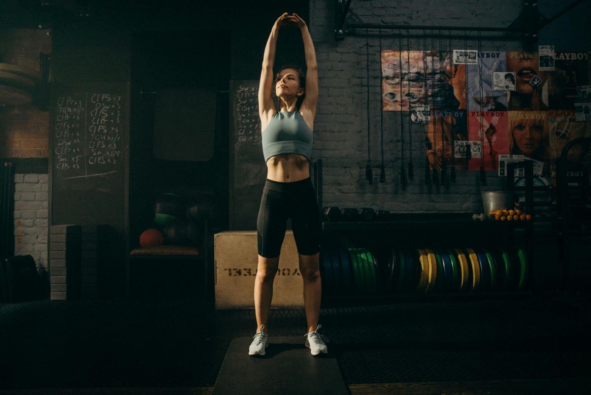 Best Pre-Workout Drinks for Energy & Muscle Growth