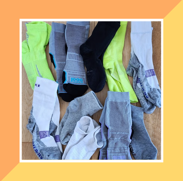 Lululemon Travel Socks Review: Blister-Free Walking
