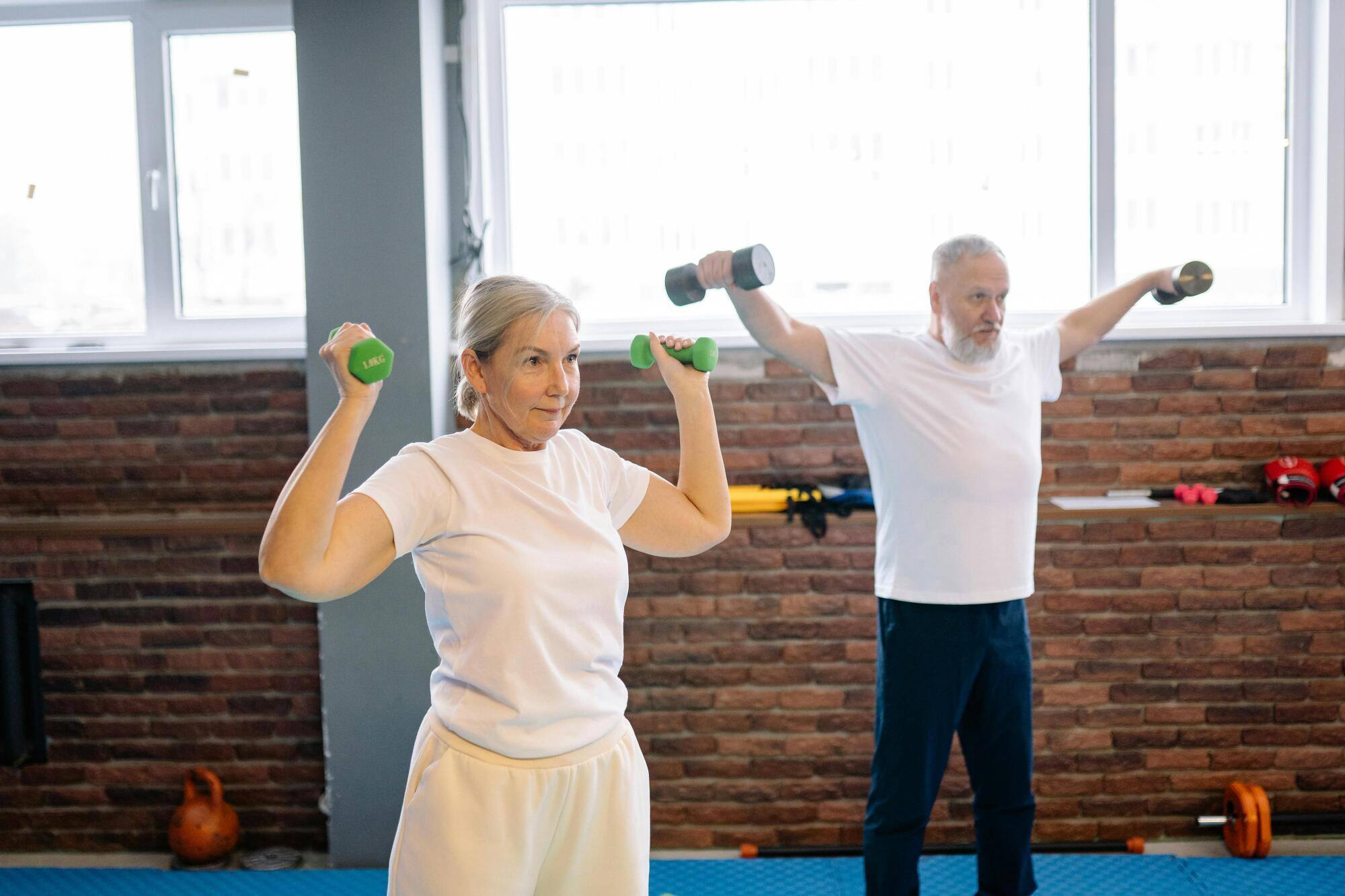Active Aging: 5 Best Ways to Stay Fit and Healthy