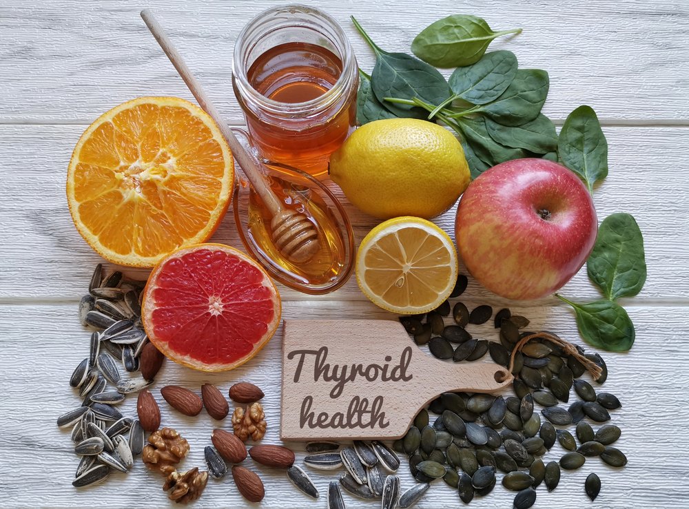 Thyroid Metabolism Diet: Impact of Daily Nutrition