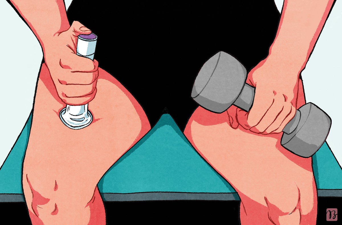 Prevent Ozempic Muscle Loss: A Science-Based Guide