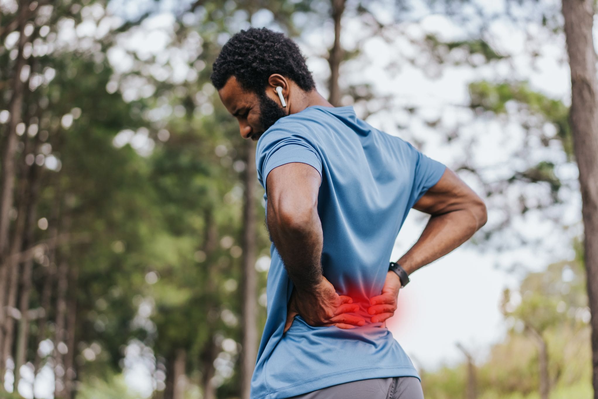 5 Steps to Heal a Back Muscle Strain at Home