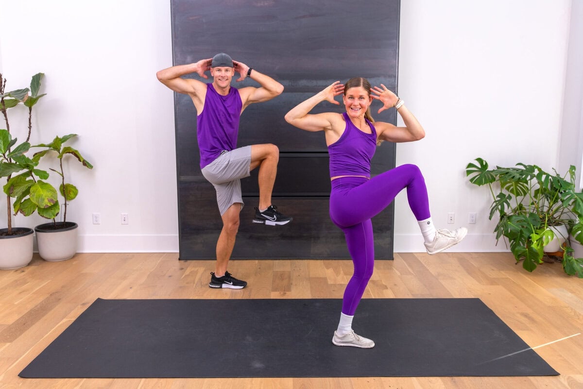 At-Home HIIT Workout: Full-Body Endurance Guide