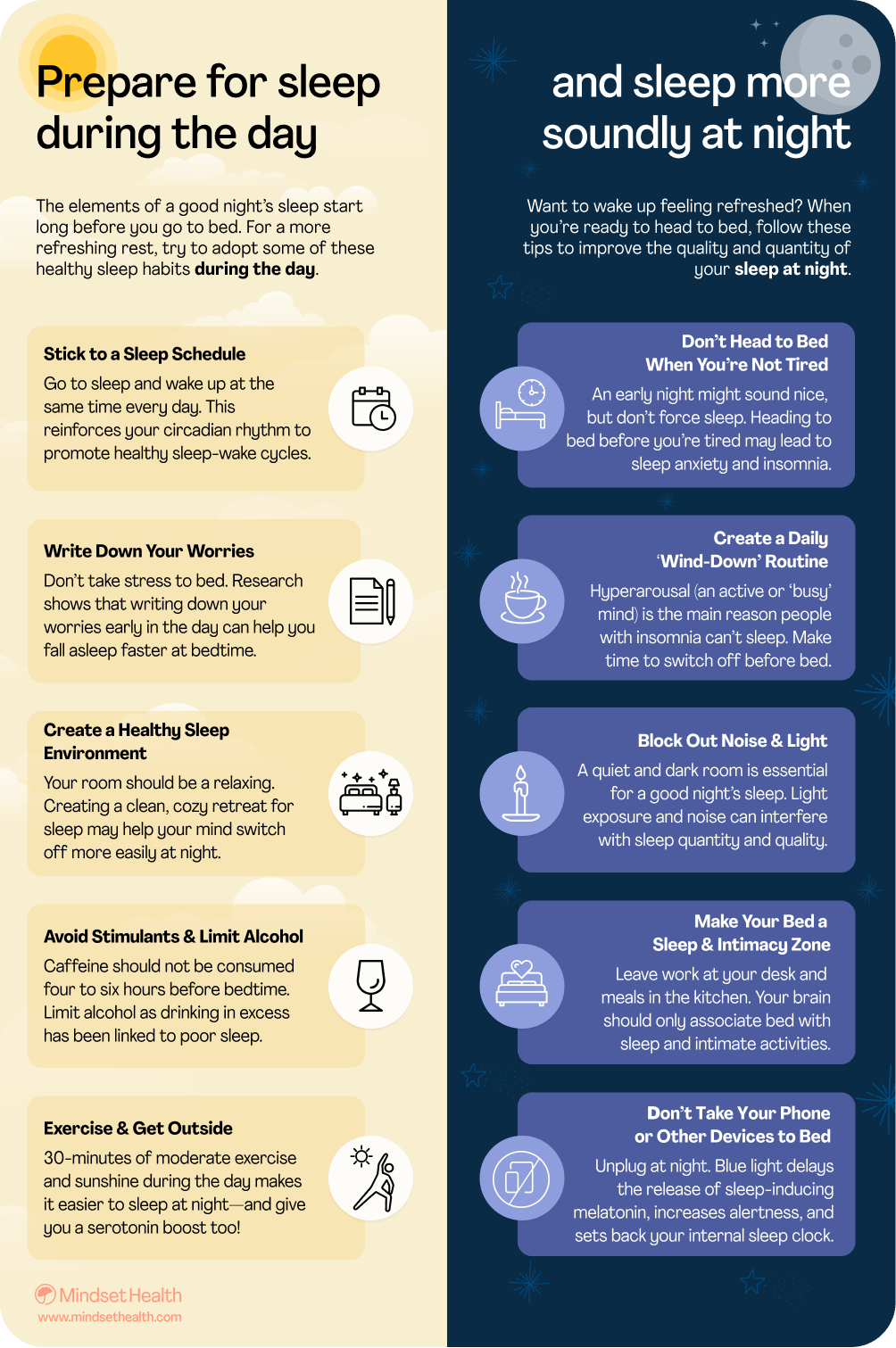 5 Common Insomnia Myths Debunked for Better Sleep