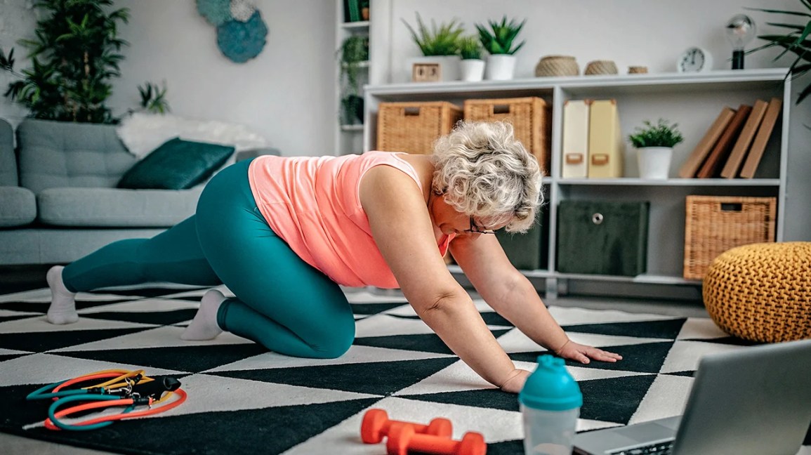 Effective Home Bootcamp Cardio: Boost Your Heart Rate