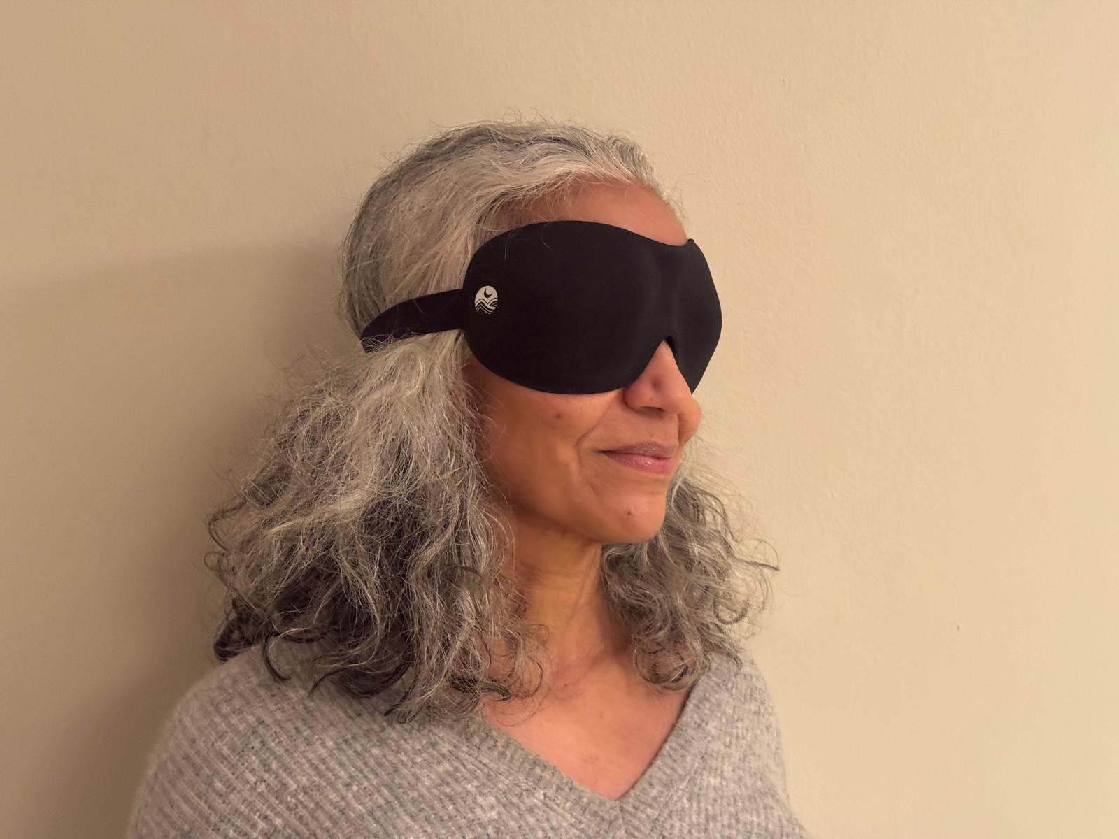 Sleep Mask Benefits: Boost Melatonin and Deep Sleep