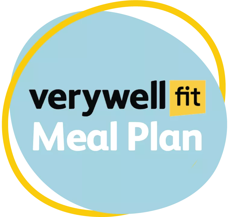 Verywell Fit Meal Plan official logo.
