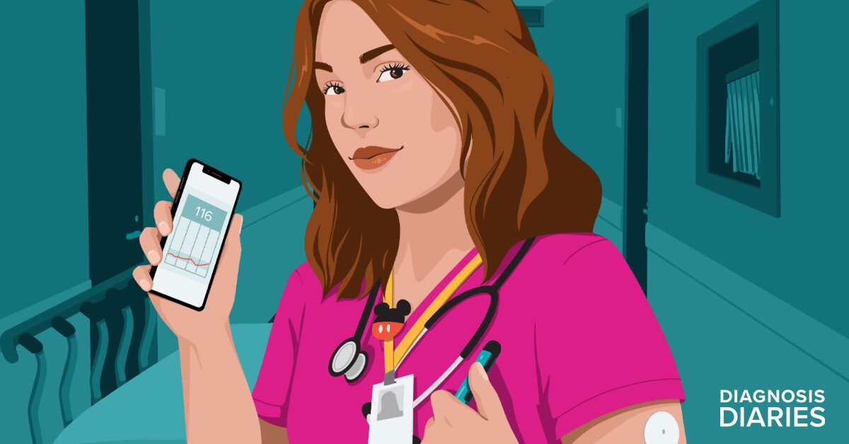 A featured portrait image of Jennifer Stone related to her health advocacy journey.
