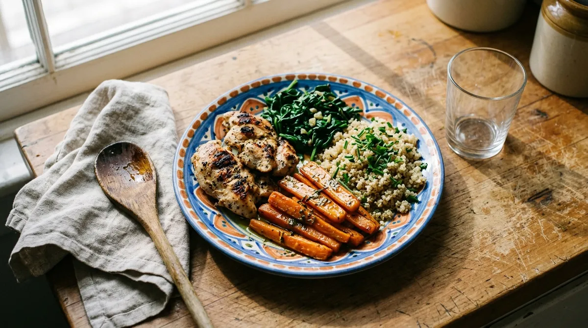 7-Day Low FODMAP Meal Plan: Recipes & Prep Tips