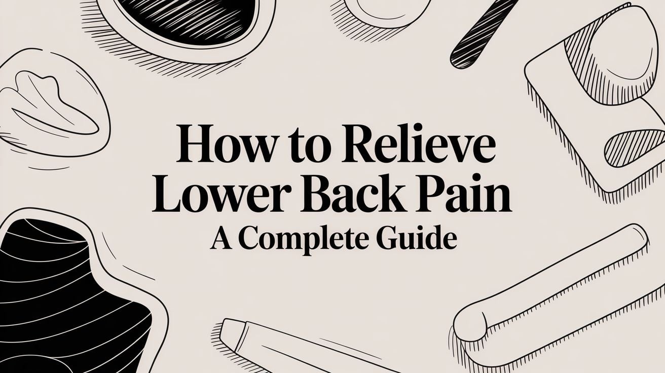Back Pain Relief: Top Recovery Methods for 2026