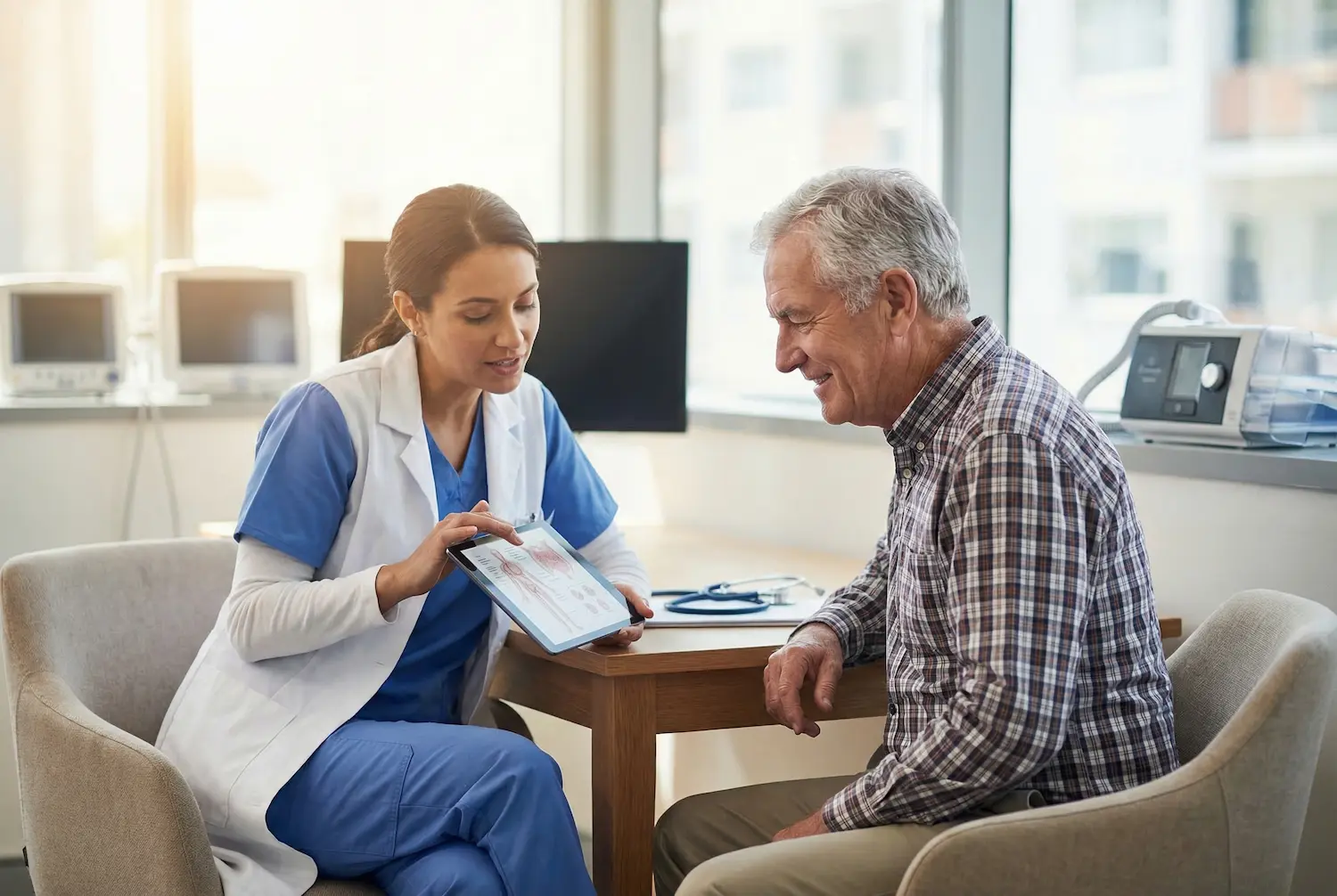 COPD Exercise: Adaptive Workouts to Build Strength