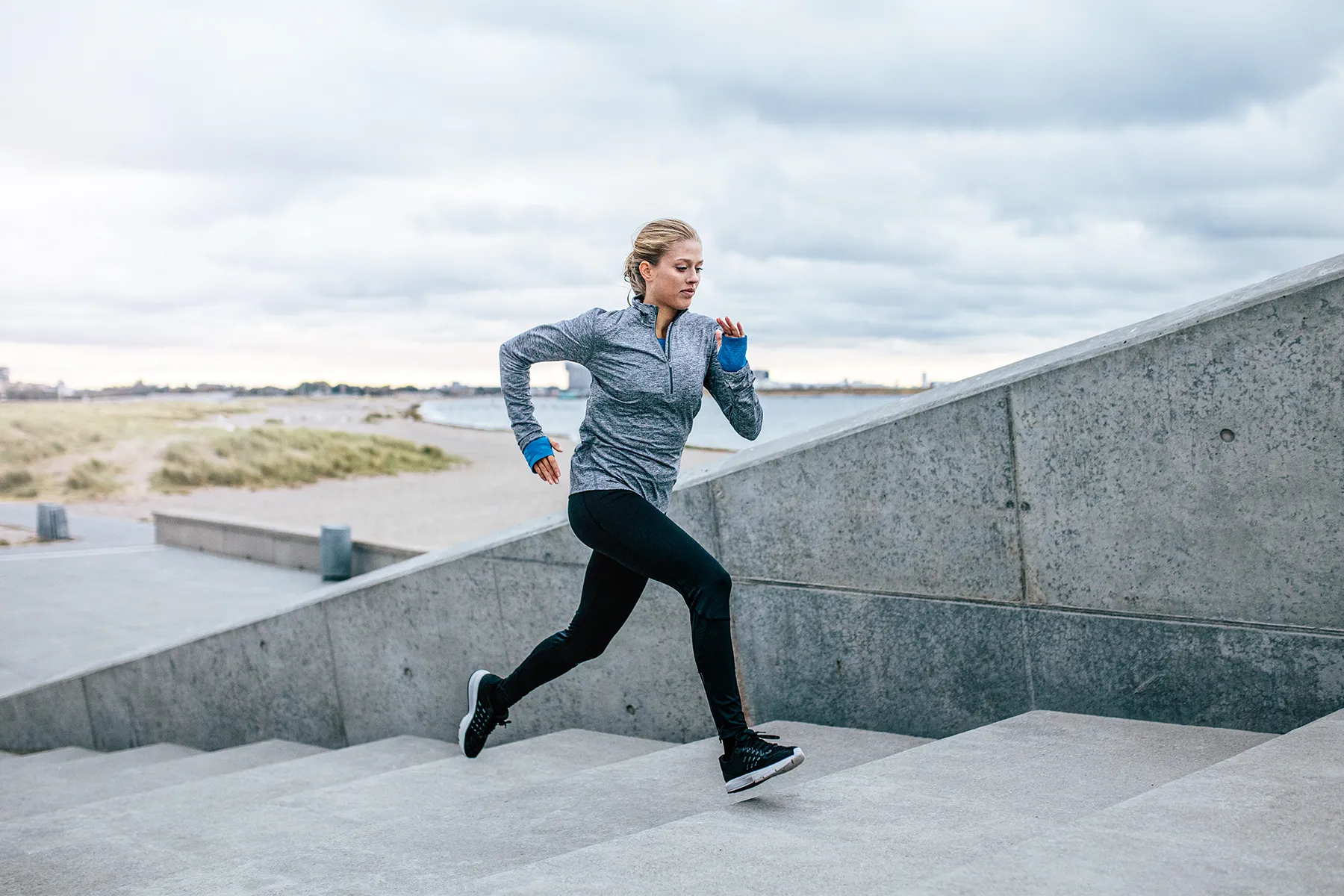Running for Heart Health: Boost Cardiac Endurance